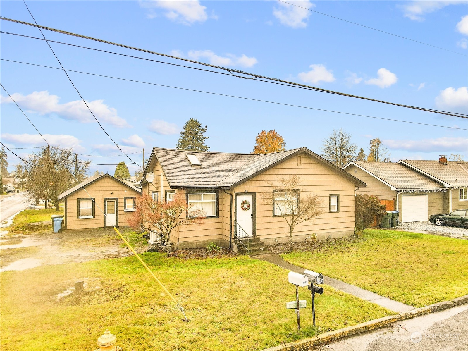 489 Southwest 16th Street Chehalis, WA 98532 - Photo 1 of 36 Gallery Image 1