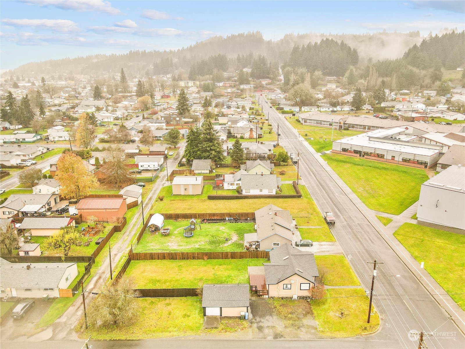 489 Southwest 16th Street Chehalis, WA 98532 - Photo 33 of 36 Gallery Image 33