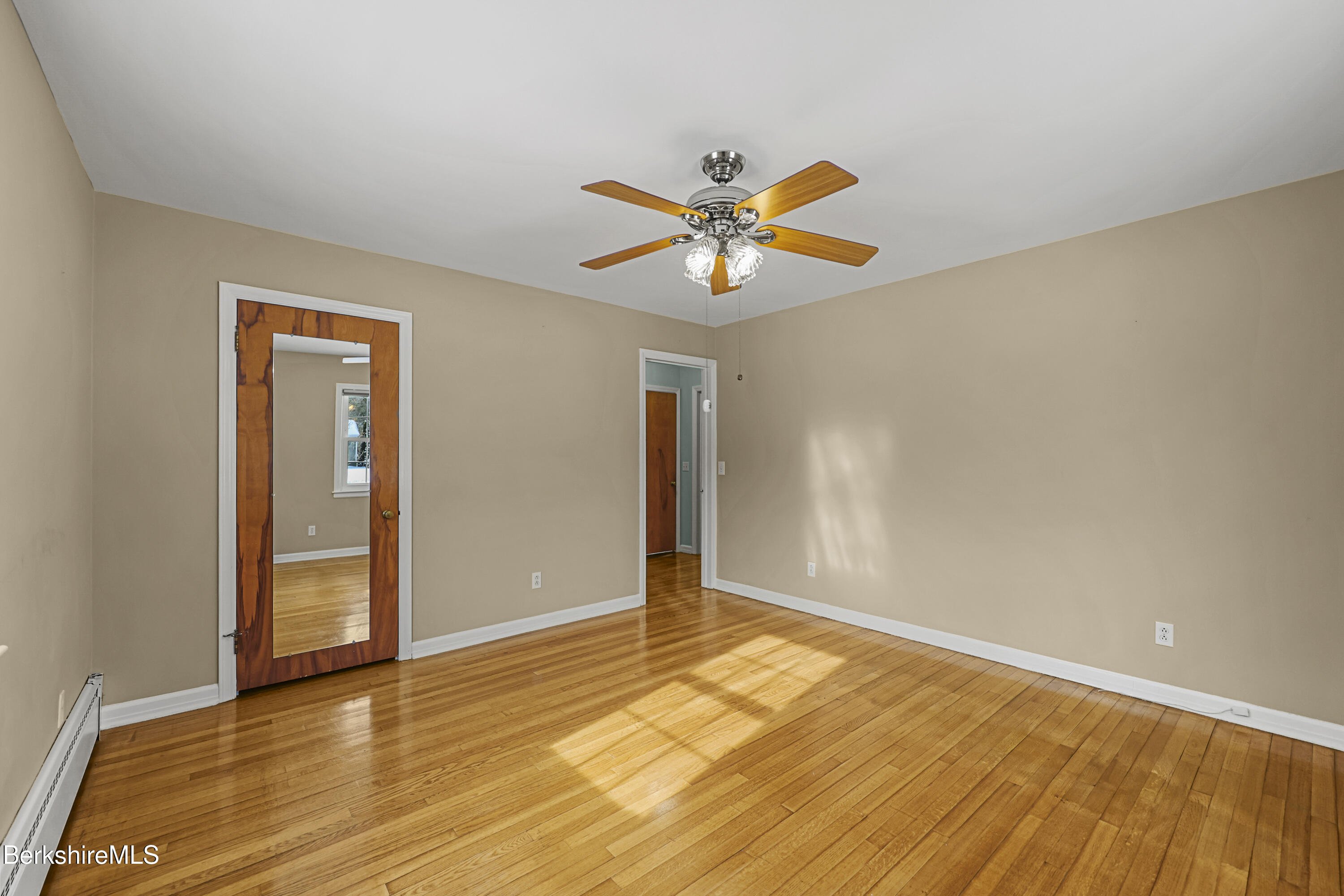 158 Eleanor Road Pittsfield, MA 01201 - Photo 17 of 40 Primary Bedroom