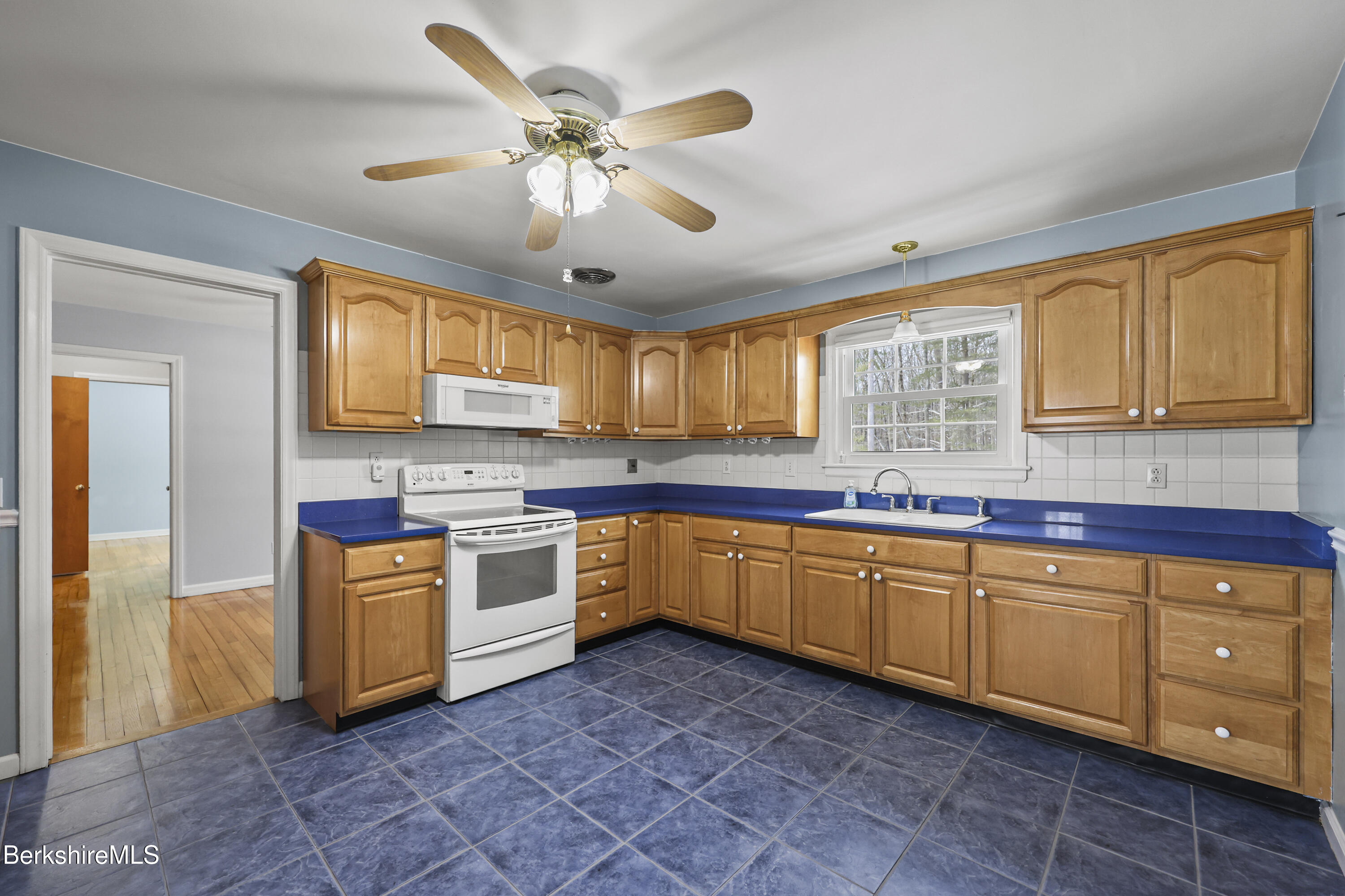 158 Eleanor Road Pittsfield, MA 01201 - Photo 3 of 40 Kitchen