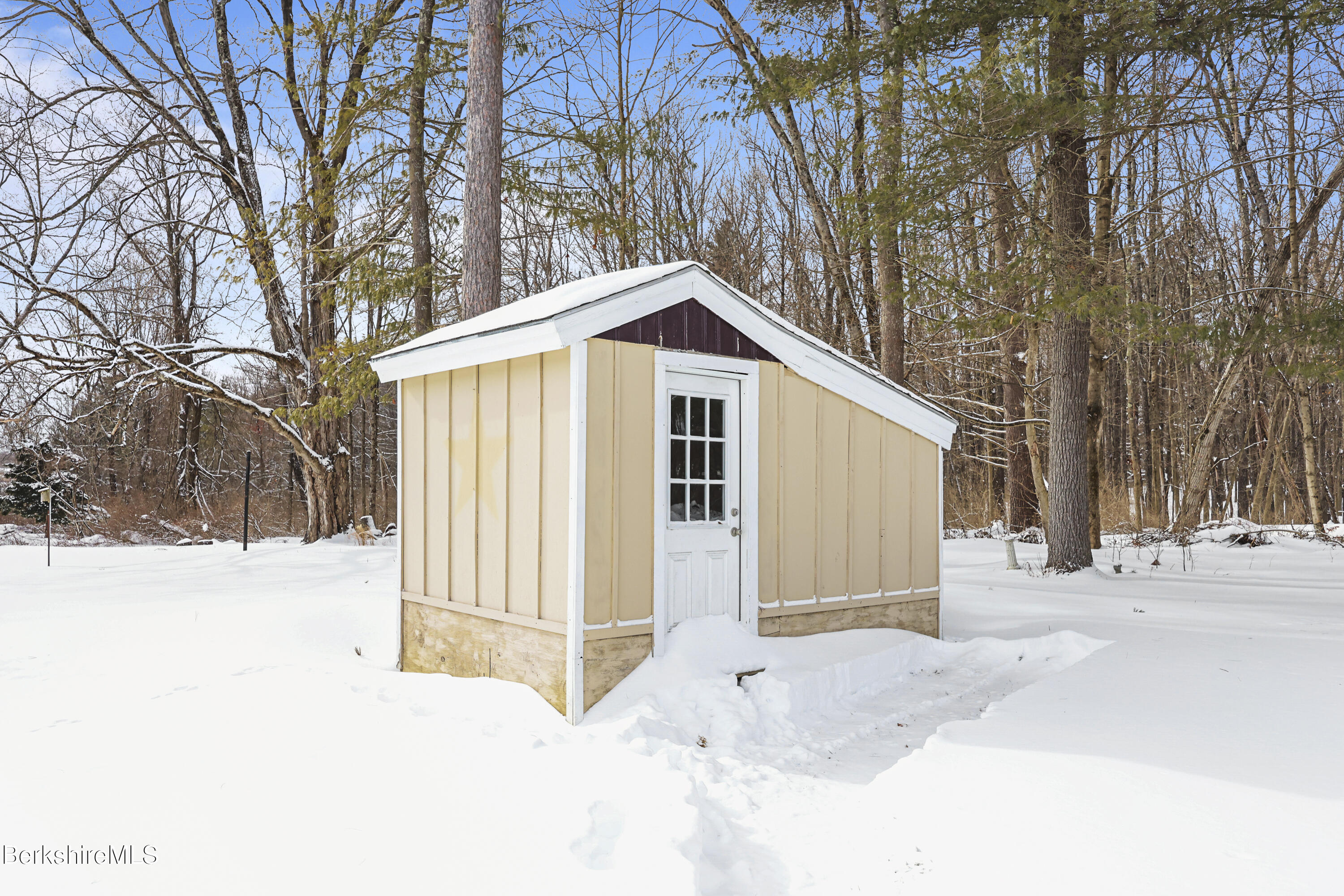 158 Eleanor Road Pittsfield, MA 01201 - Photo 35 of 40 Shed
