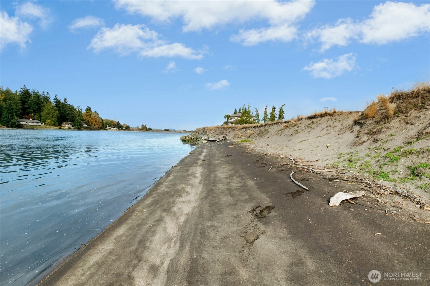 14938 Channel Lane La Conner, WA 98257 - Photo 34 of 40 a view of ocean