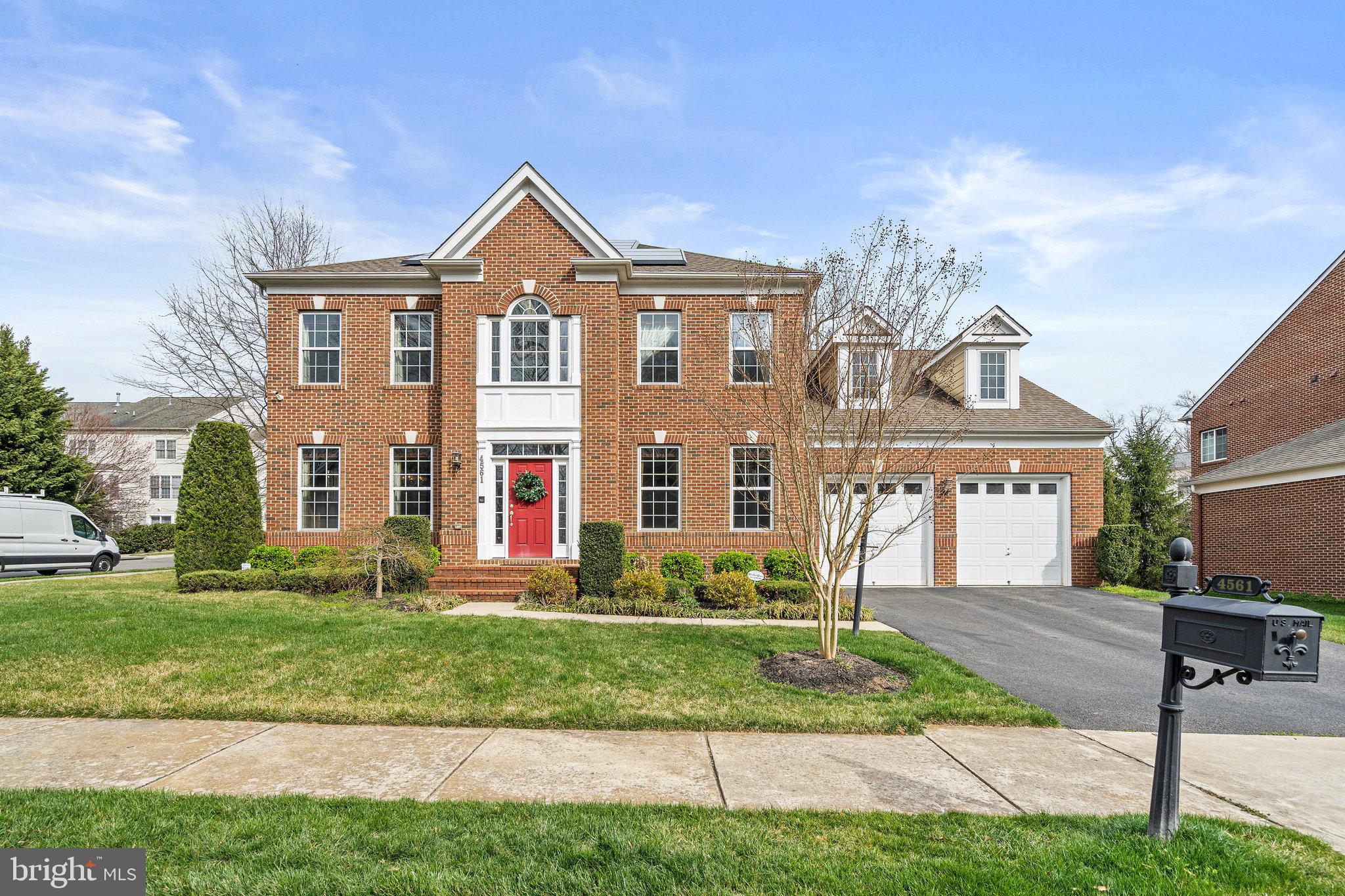 4561 Rona Place Fairfax, VA 22030 - Photo 6 of 78 Front elevation