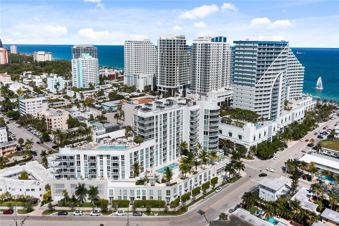 401 North Birch Road, Unit 812 Fort Lauderdale, FL 33304 - Photo 21 of 22 Photo 21