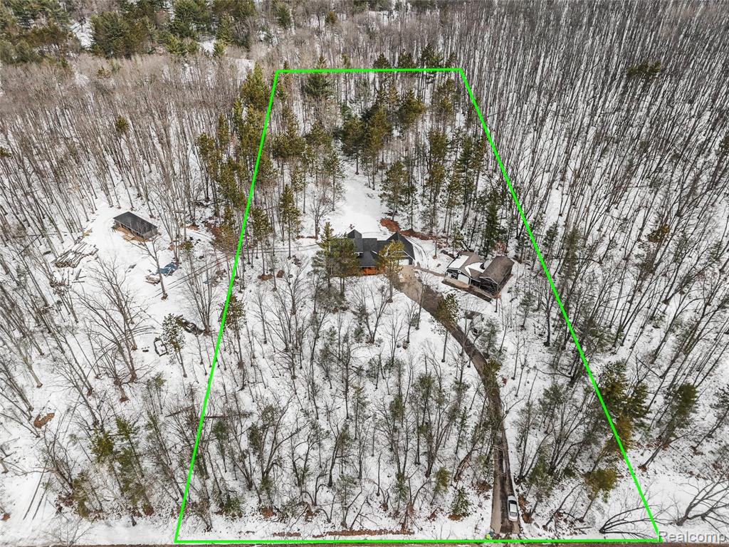 7576 West Birch Road Roscommon, MI 48653 - Photo 52 of 57