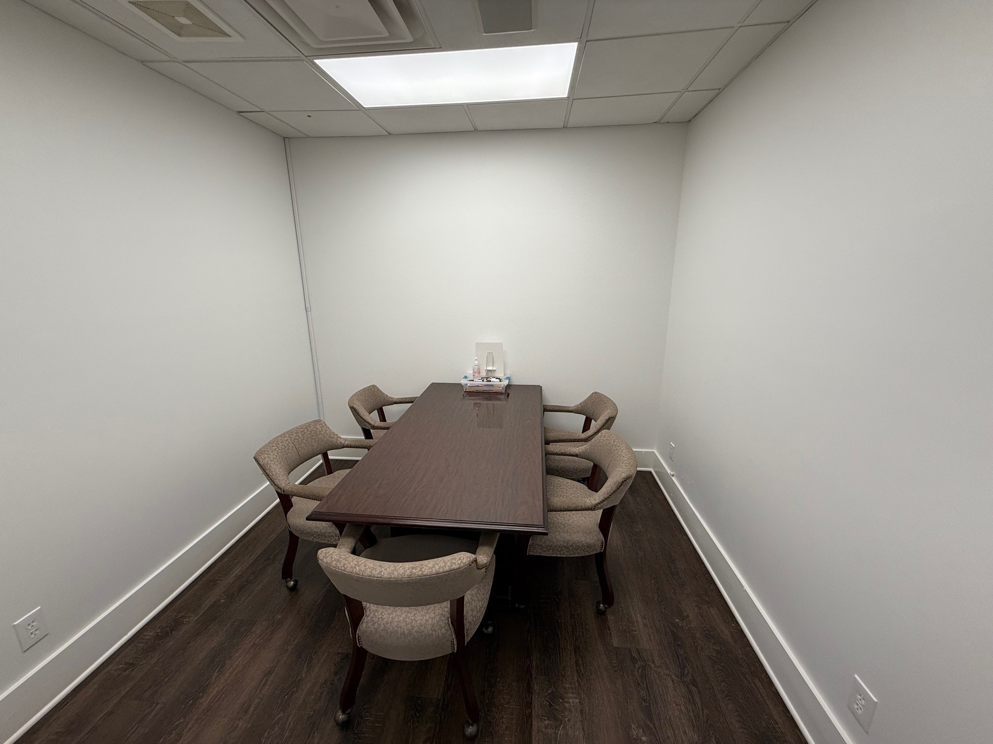 2007 West Everly Brothers Boulevard Powderly, KY 42367 - Photo 15 of 22 a view of a room with a table and chairs