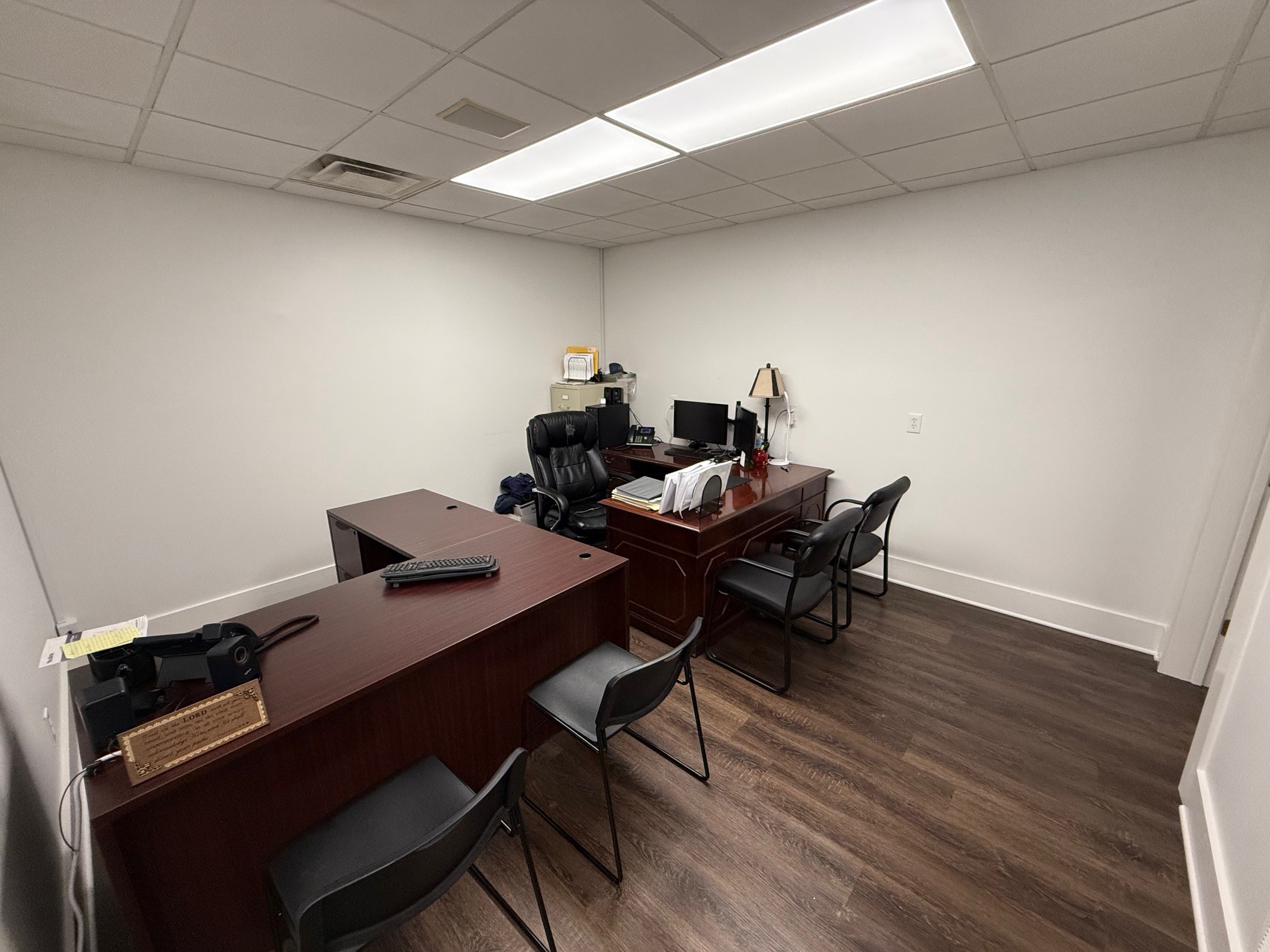 2007 West Everly Brothers Boulevard Powderly, KY 42367 - Photo 16 of 22 a room with a table and chairs