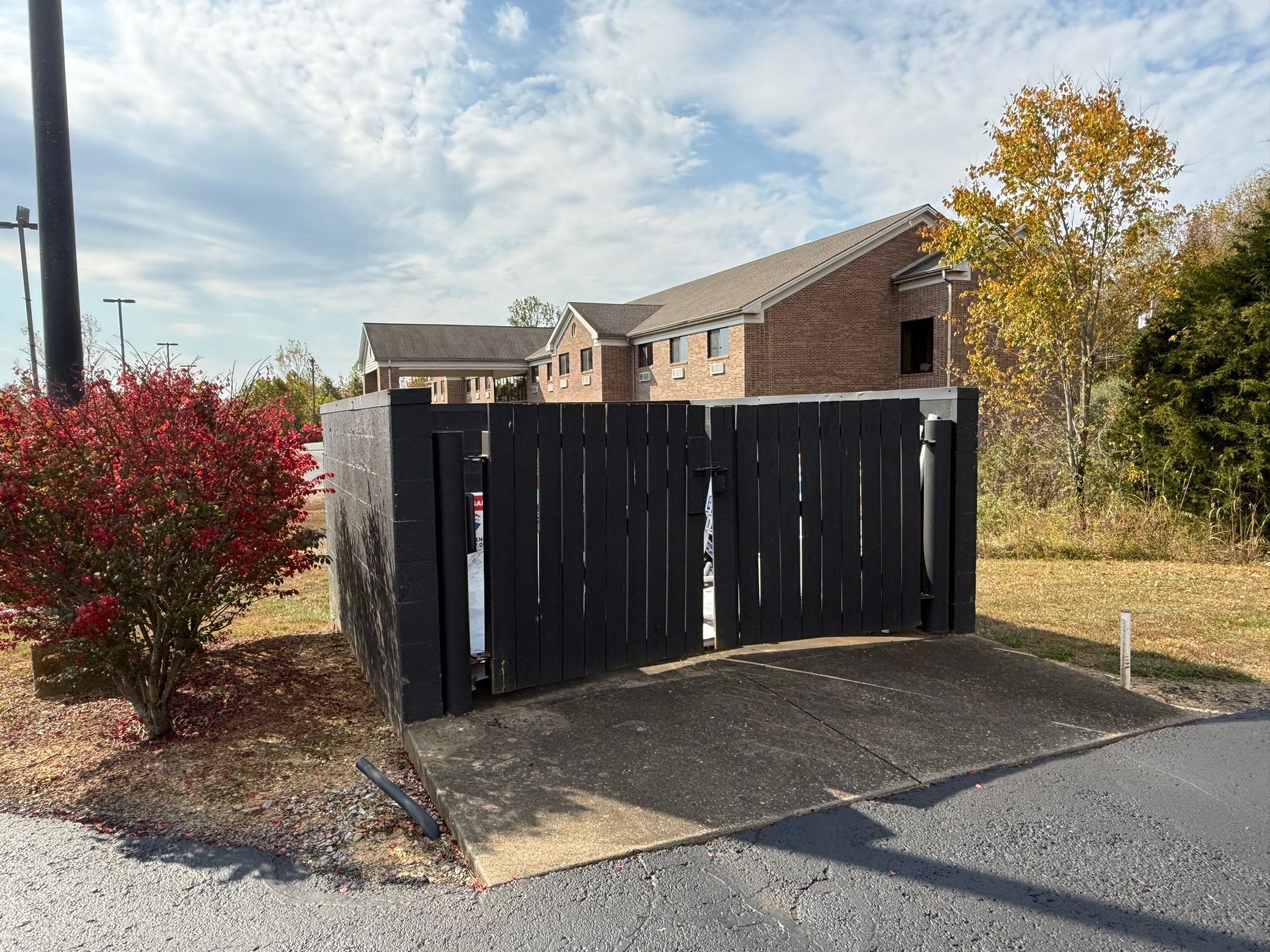 2007 West Everly Brothers Boulevard Powderly, KY 42367 - Photo 20 of 22 a view of a house with a backyard