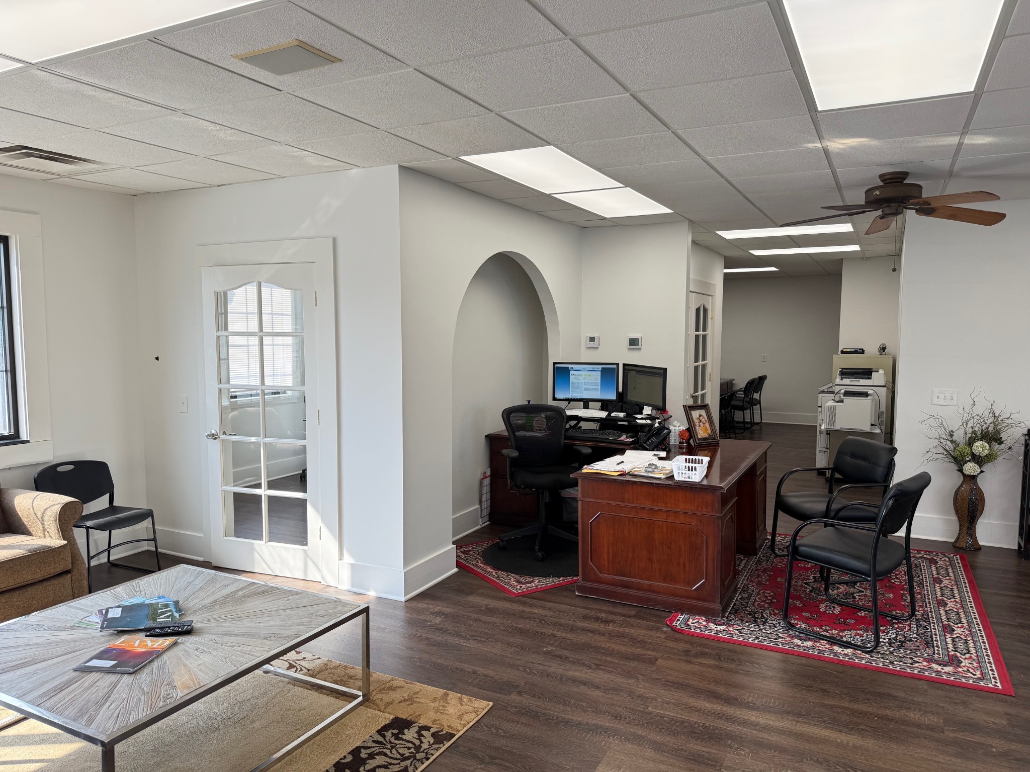 2007 West Everly Brothers Boulevard Powderly, KY 42367 - Photo 9 of 22 a living room with furniture and a window