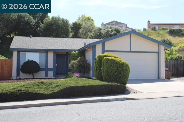 $3,400 | 1562 Partridge Drive, Hercules, CA 94547