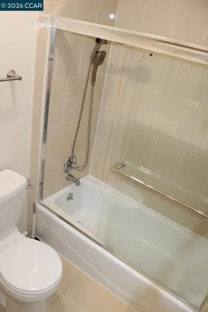 a view of front door