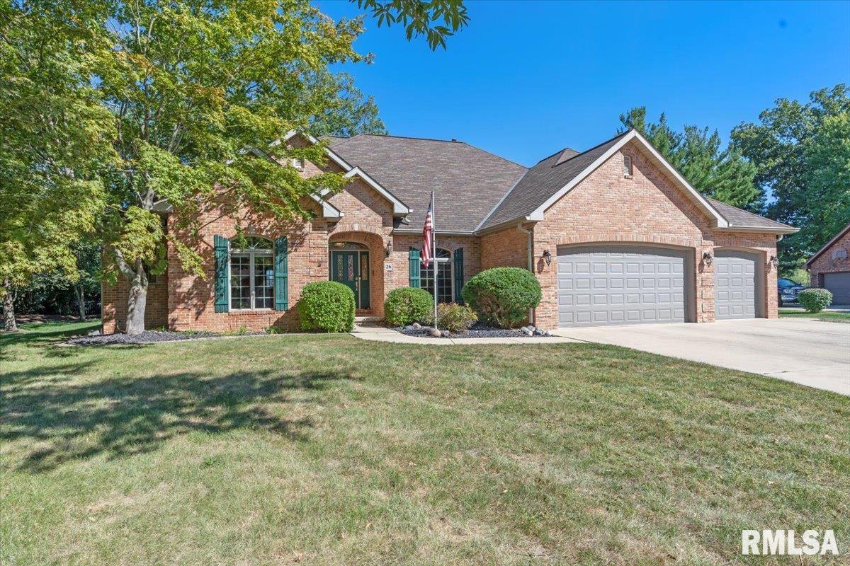 26 Georgetowne Road Sherman, IL 62684 - Photo 2 of 44 Gallery Image 2