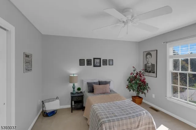 a view of entryway and hall