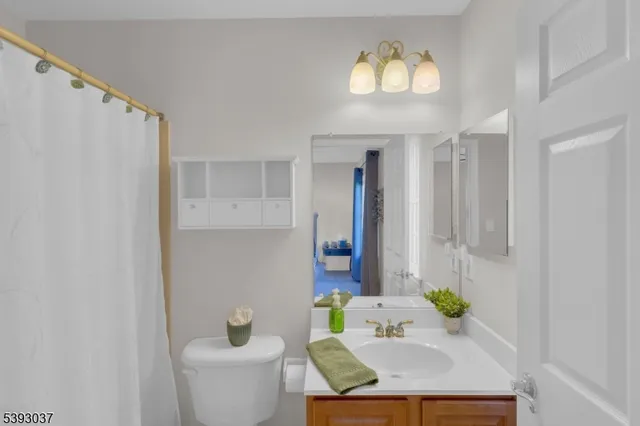 a view of an entryway