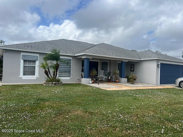 6850 Bryant Road Cocoa, FL 32927 - Photo 1 of 10 New Front 1