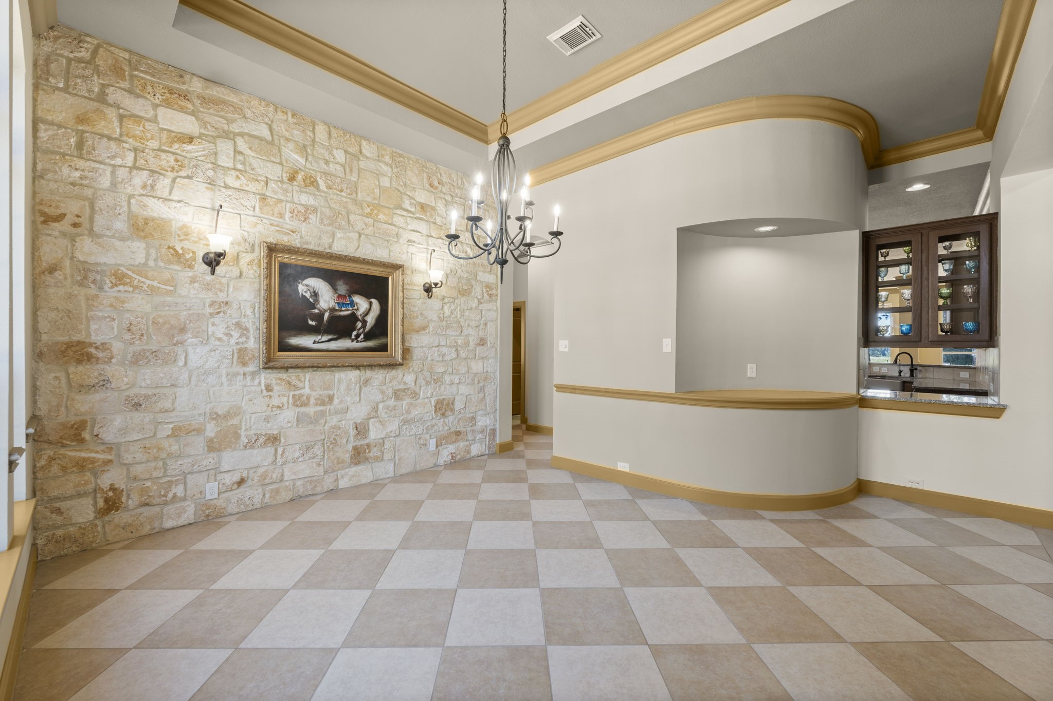 1534 Virgie Community Road Magnolia, TX 77354 - Photo 12 of 50 A fine dining masterpiece.