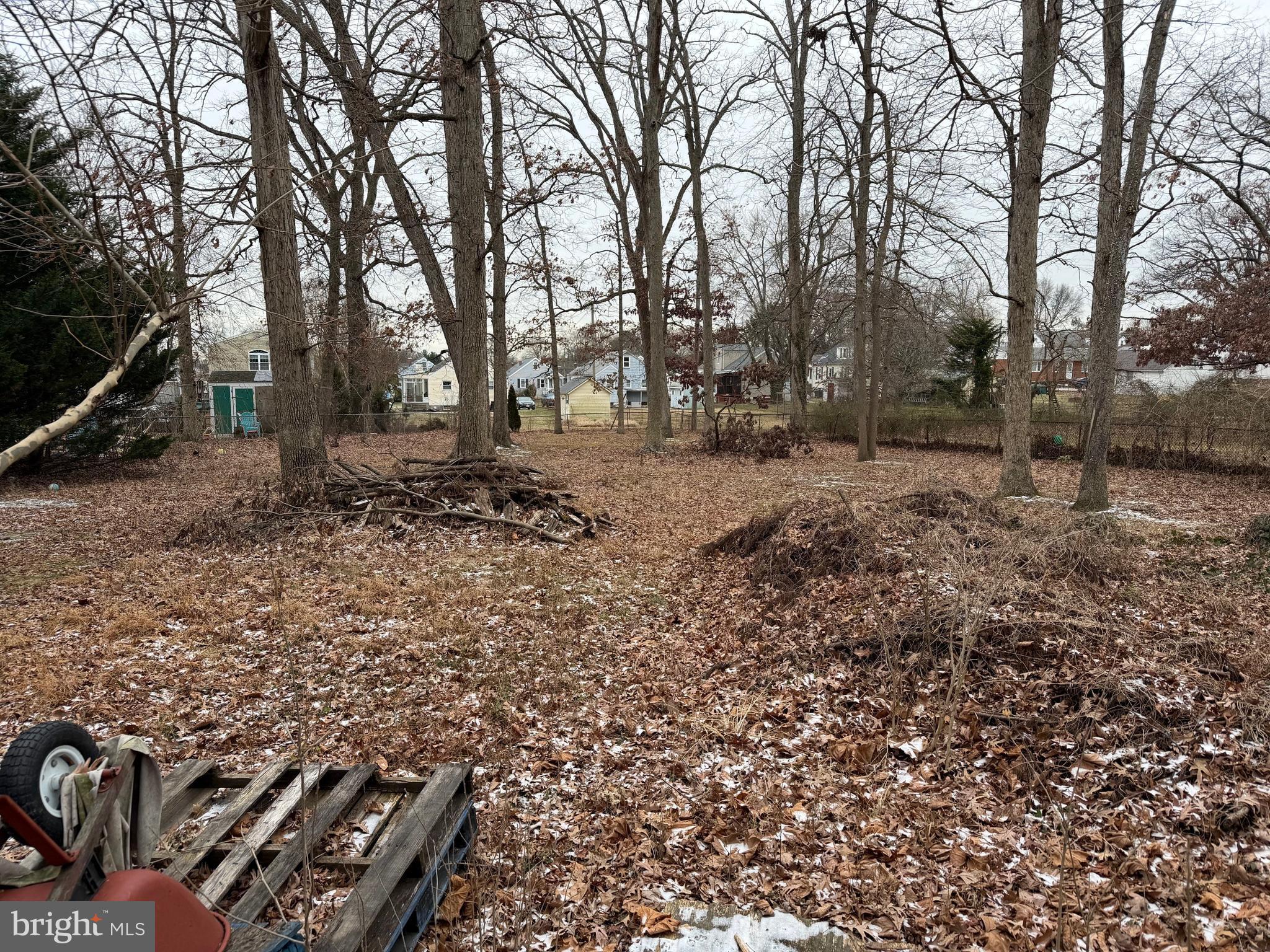 4217 Darnall Road Nottingham, MD 21236 - Photo 1 of 4 a backyard of a house with lots of green space