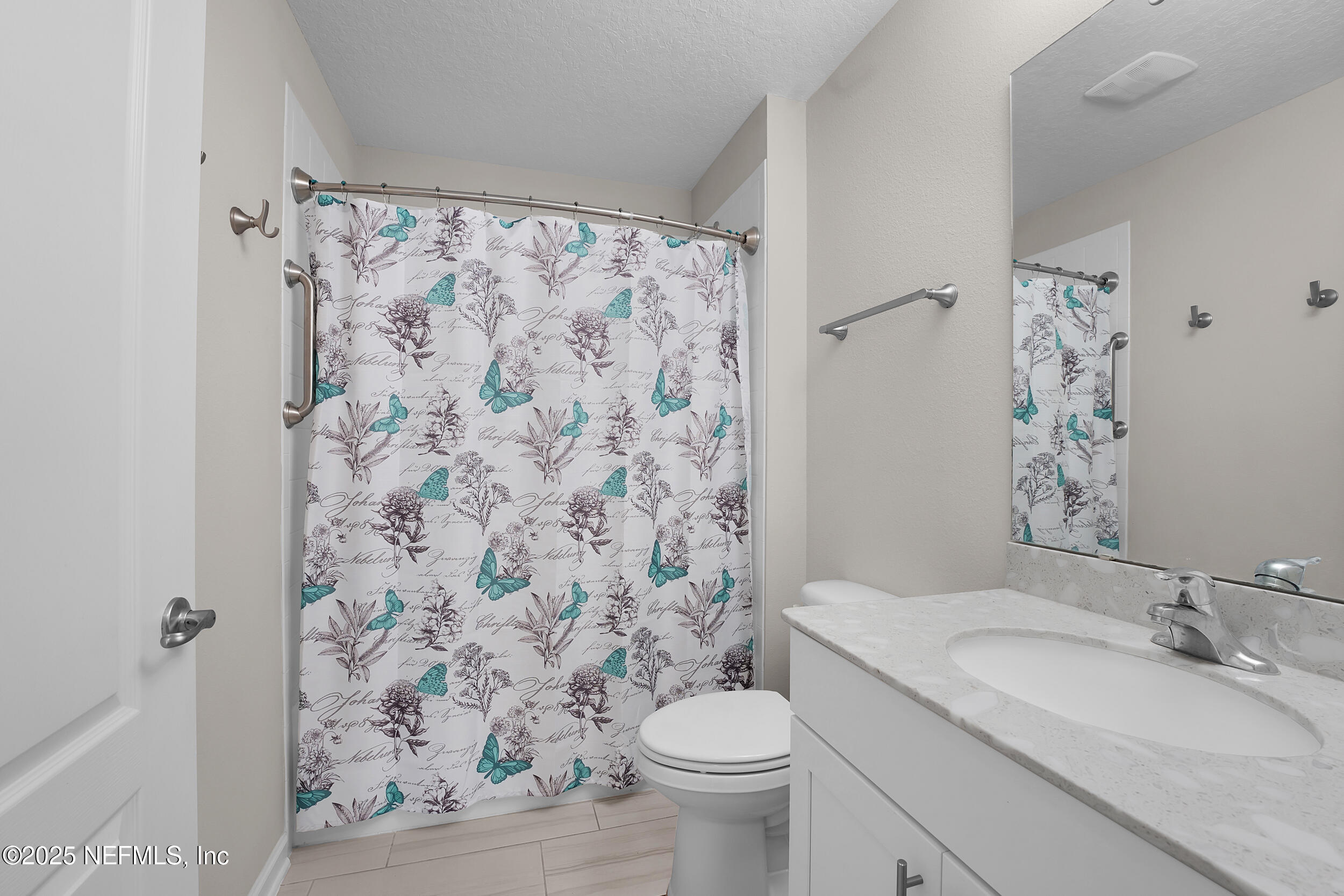 516 Lumpkin Street Jacksonville, FL 32222 - Photo 24 of 45 a bathroom with a sink and a toilet