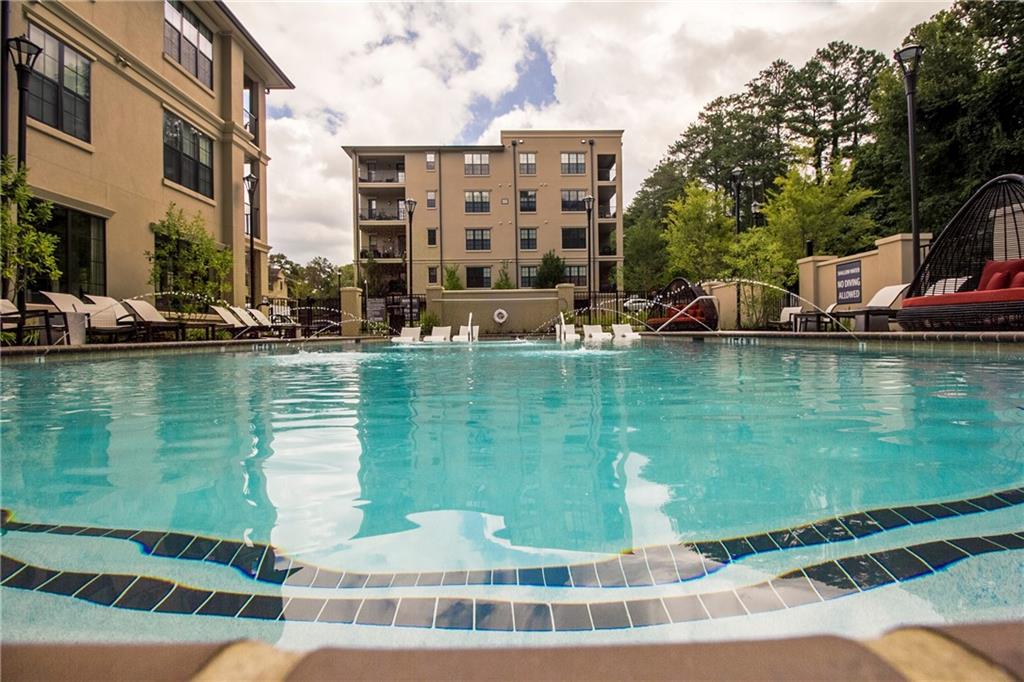 4011 Roswell Road, Unit 2311 Atlanta, GA 30342 - Photo 37 of 39 a view of lake