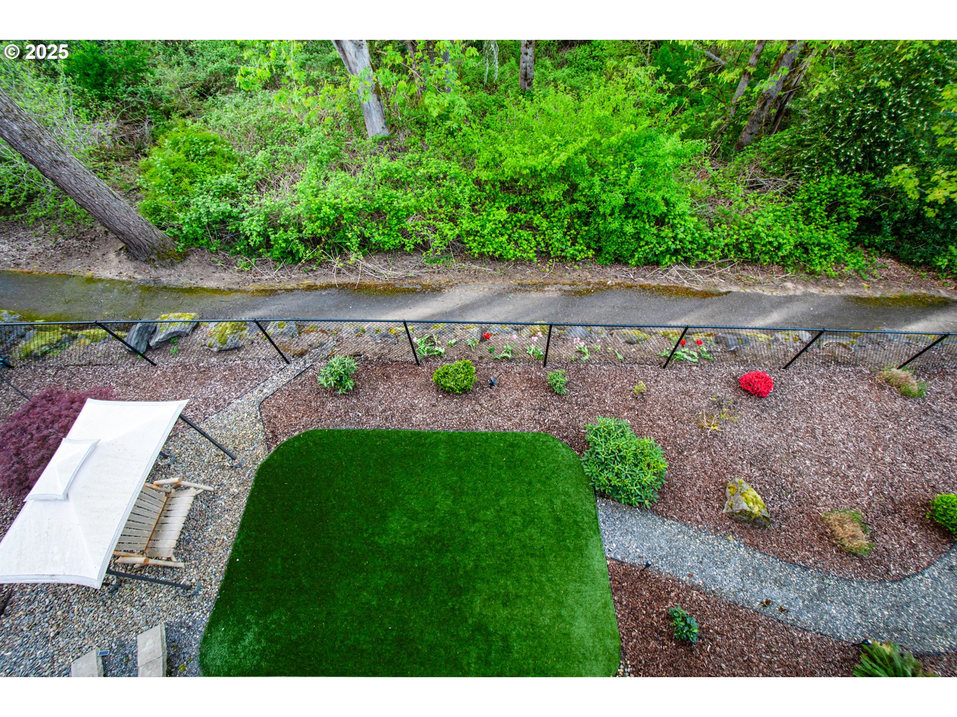 2215 Northwest 17th Avenue Camas, WA 98607 - Photo 20 of 48 a view of outdoor space with garden in the back