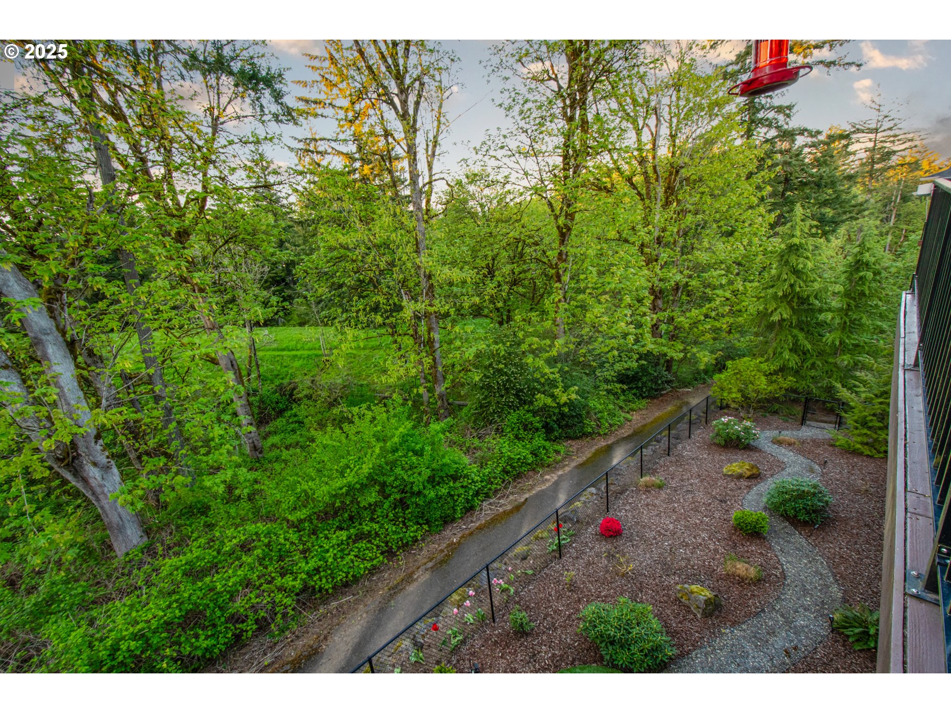 2215 Northwest 17th Avenue Camas, WA 98607 - Photo 23 of 48 a view of a backyard of the house
