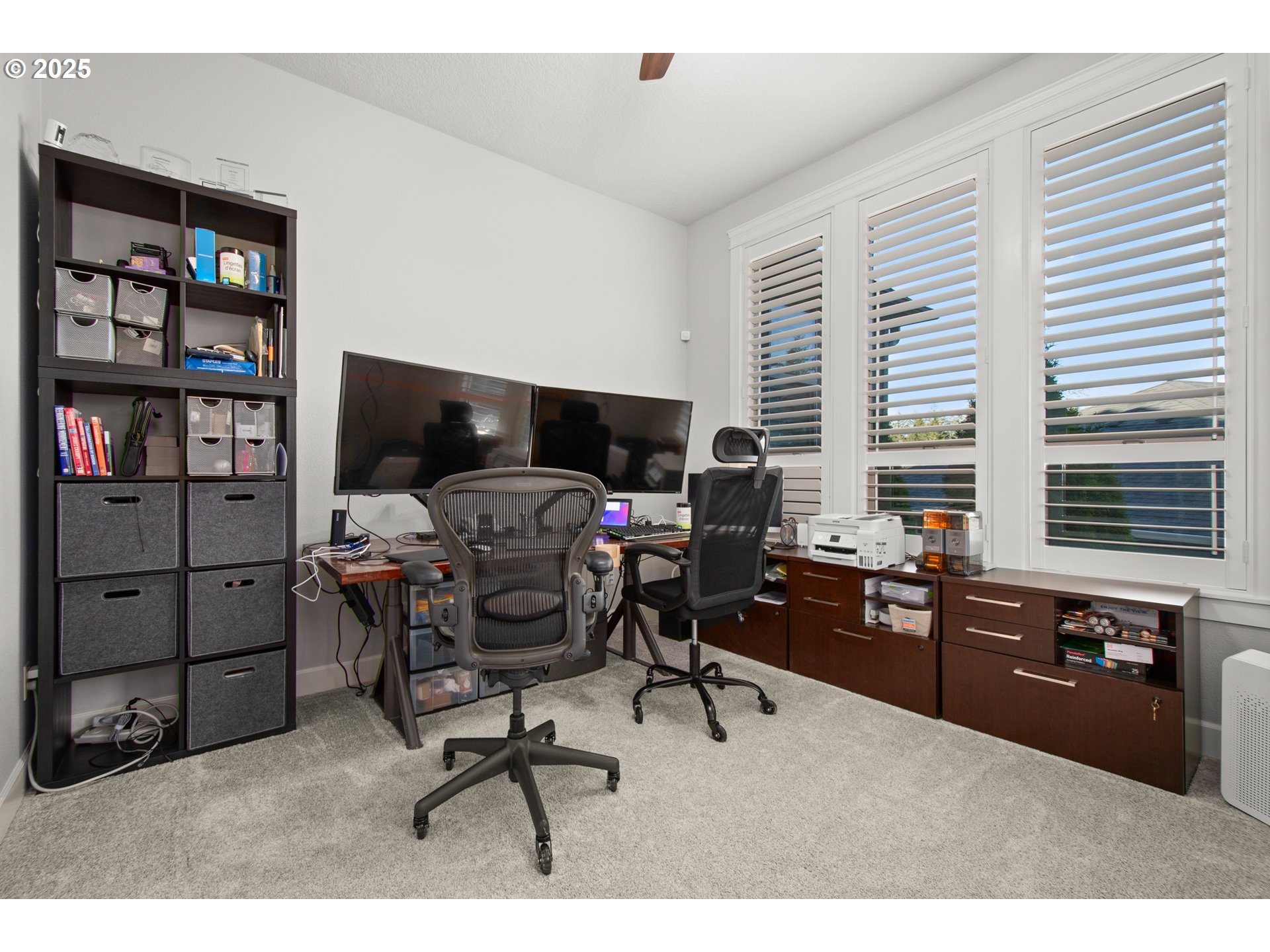 2215 Northwest 17th Avenue Camas, WA 98607 - Photo 5 of 48 a view of a workspace with furniture