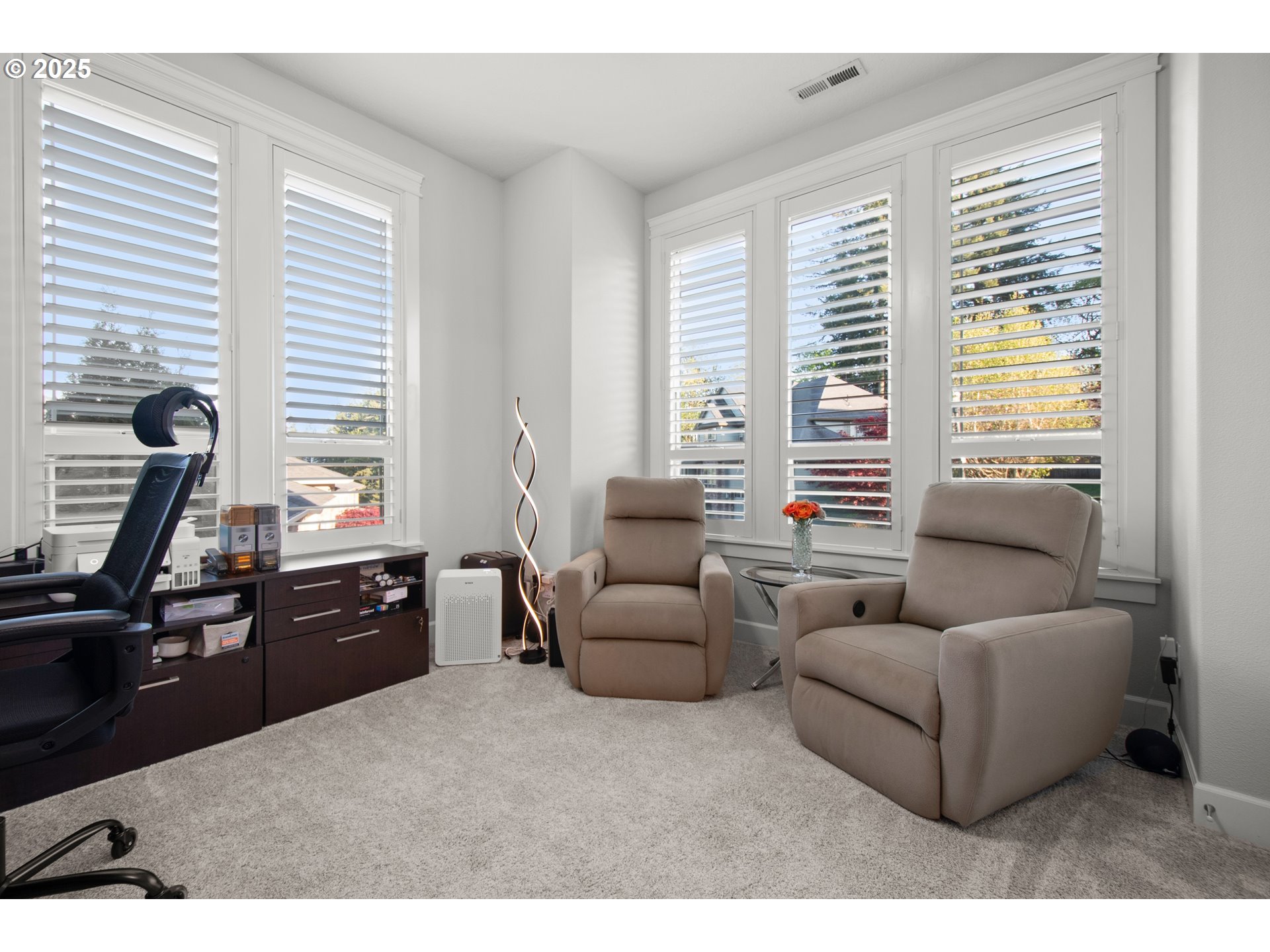 2215 Northwest 17th Avenue Camas, WA 98607 - Photo 6 of 48 a living room with furniture and a large window