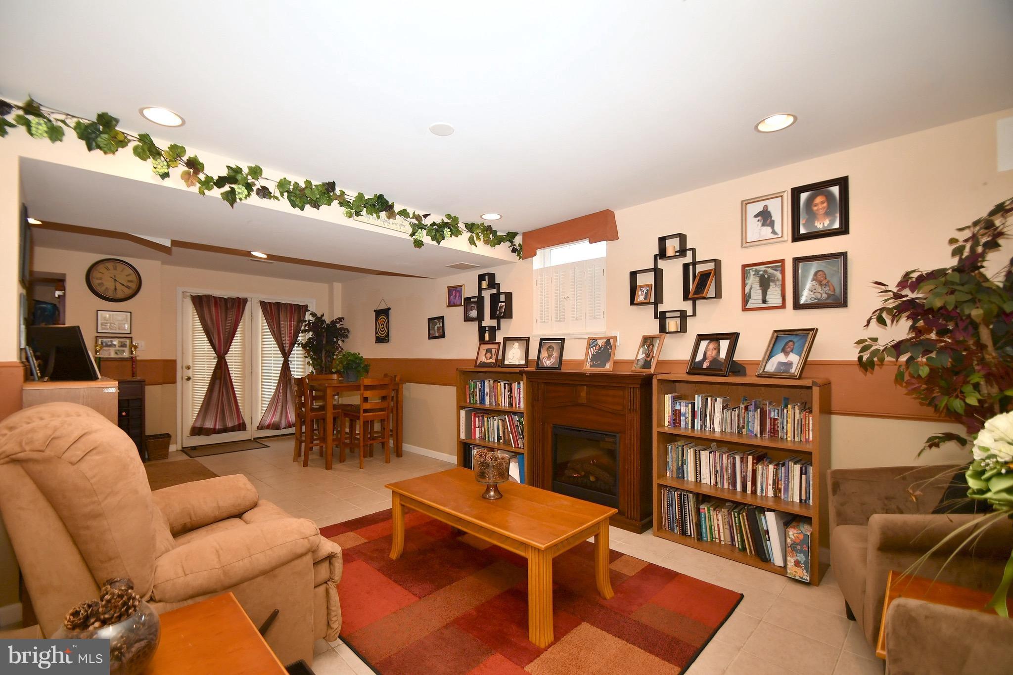 100 Stone Run Drive Rising Sun, MD 21911 - Photo 21 of 29 Basement