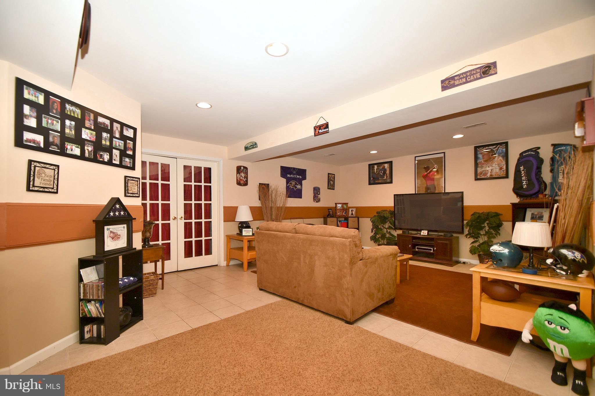 100 Stone Run Drive Rising Sun, MD 21911 - Photo 22 of 29 Lower Level 2nd Family room