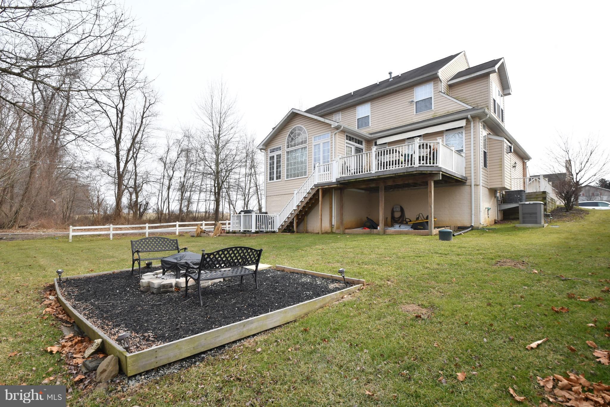 100 Stone Run Drive Rising Sun, MD 21911 - Photo 29 of 29 Exterior (Rear)