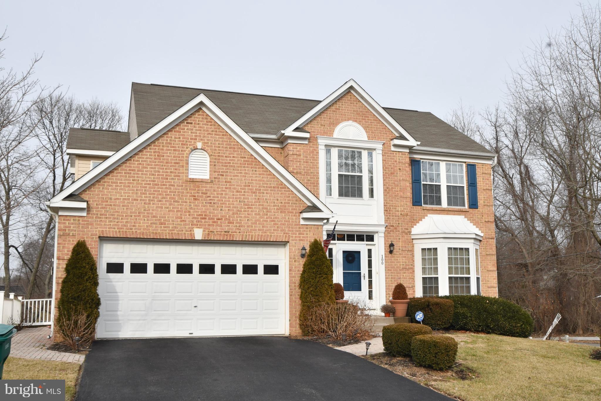 100 Stone Run Drive Rising Sun, MD 21911 - Photo 4 of 29 Exterior (Front)