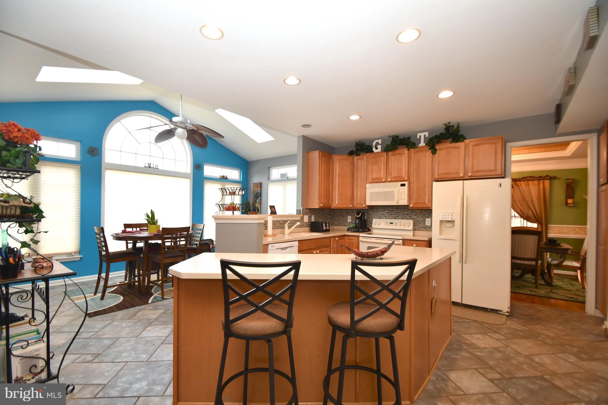 100 Stone Run Drive Rising Sun, MD 21911 - Photo 9 of 29 Open Kitchen