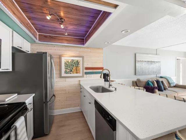 $210,000 | 9800 South Ocean Drive, Unit 214, Jensen Beach, FL 34957