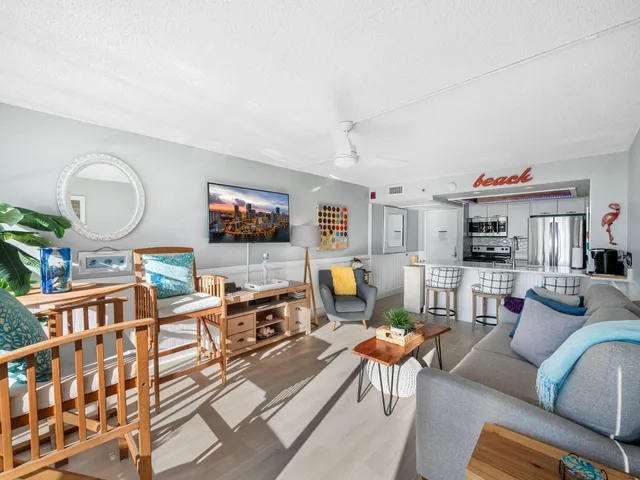 $210,000 | 9800 South Ocean Drive, Unit 214, Jensen Beach, FL 34957