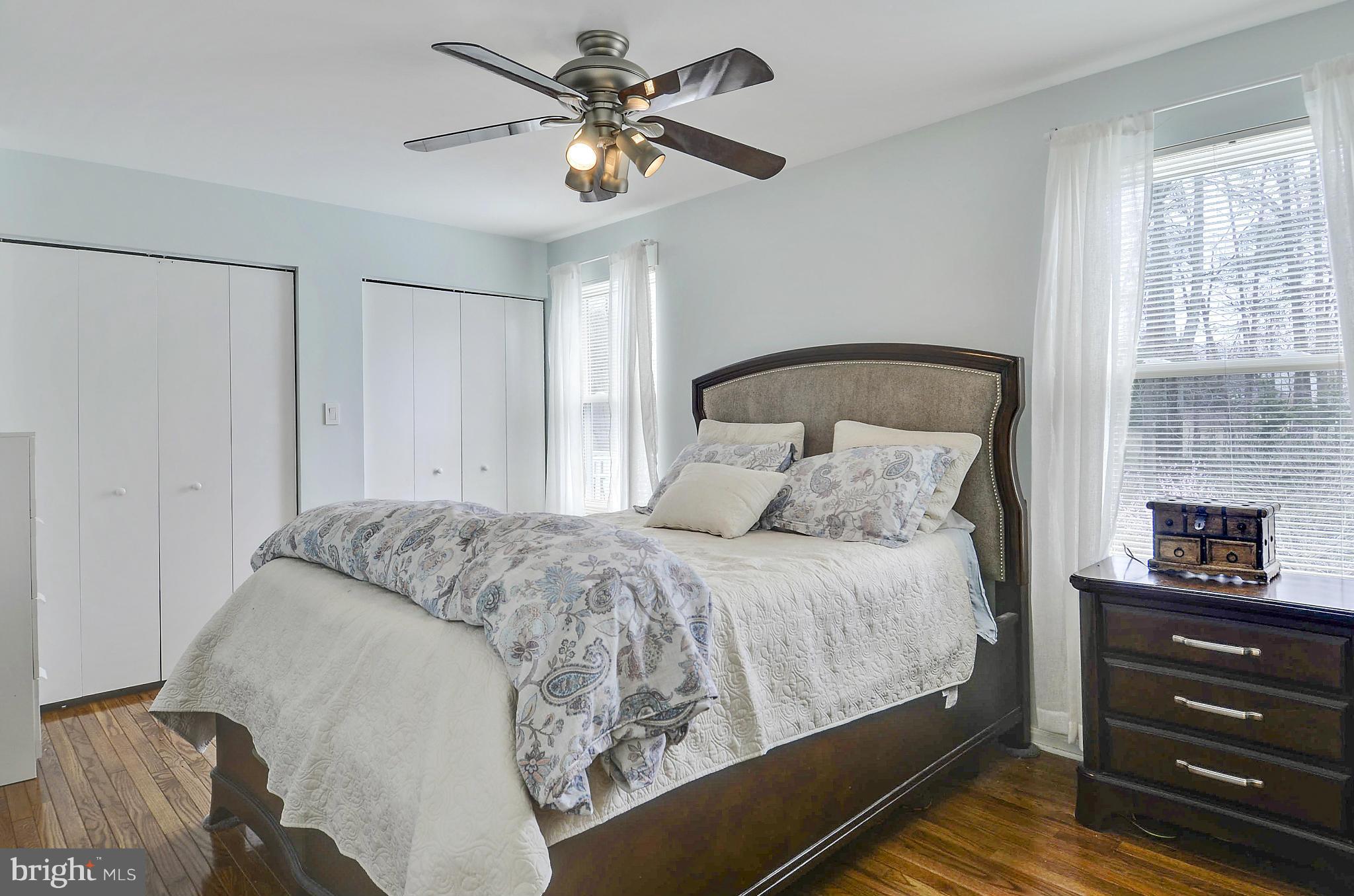 24401 Fossen Road Damascus, MD 20872 - Photo 11 of 30 Double closets