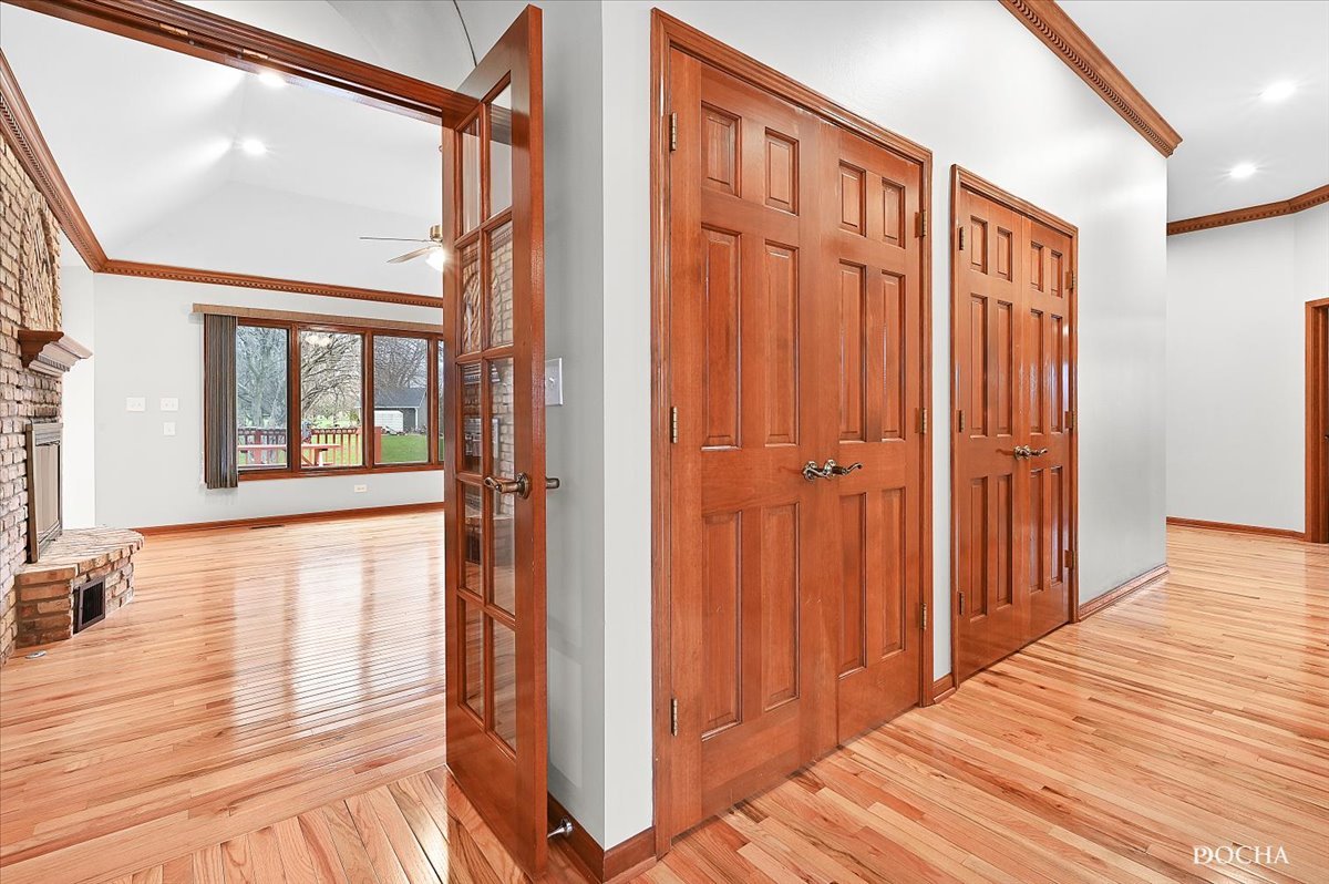 9638 Book Road Naperville, IL 60564 - Photo 20 of 44 a view of front door