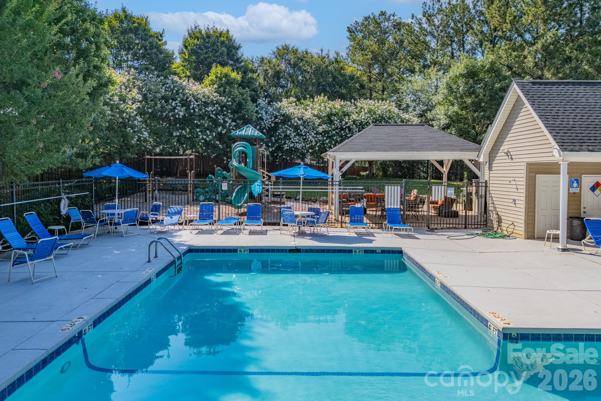 136 Rose Tree Lane Fort Mill, SC 29715 - Photo 46 of 48