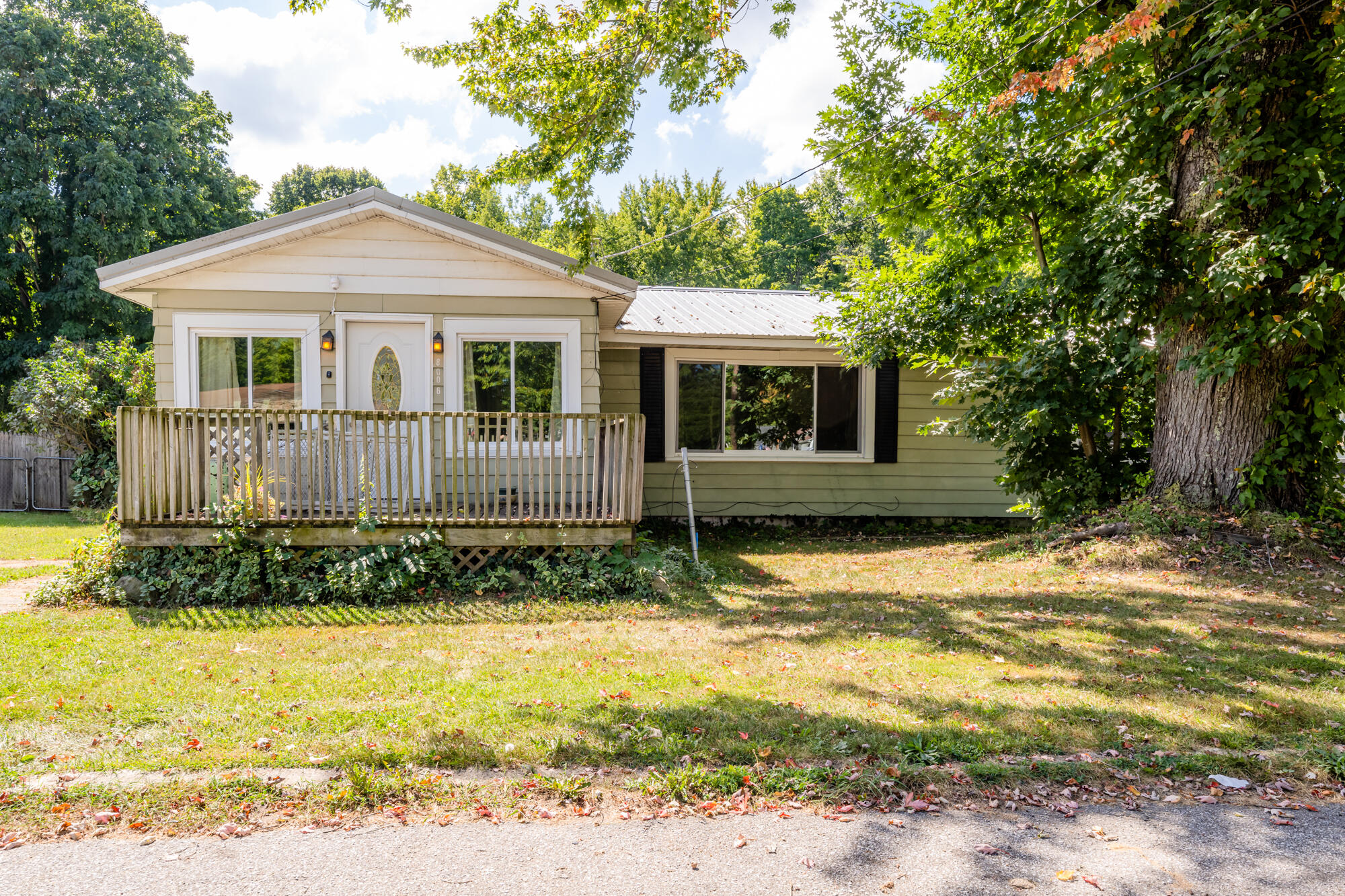 8006 Forest Beach Road Watervliet, MI 49098 - Photo 1 of 29 Forest Beach-101