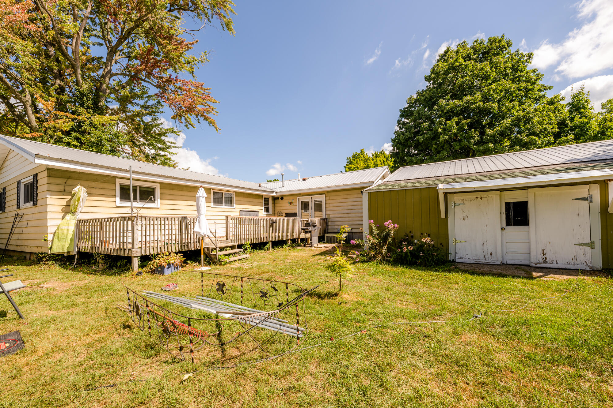 8006 Forest Beach Road Watervliet, MI 49098 - Photo 20 of 29 Forest Beach-122