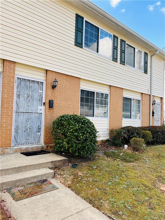 405 Fairburn Road Southwest, Unit 143 Atlanta, GA 30331 - Photo 3 of 21