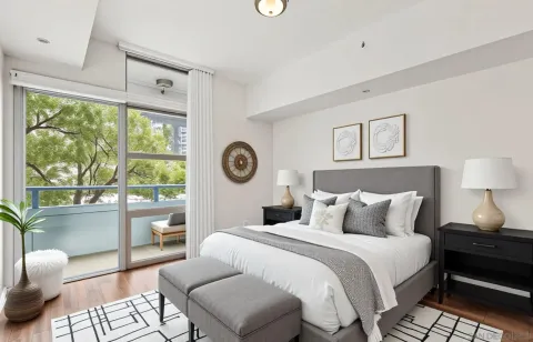 $469,900 | 206 Park Boulevard, Unit 307, San Diego, CA 92101