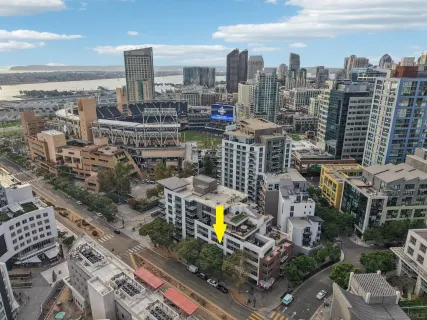 $469,900 | 206 Park Boulevard, Unit 307, San Diego, CA 92101