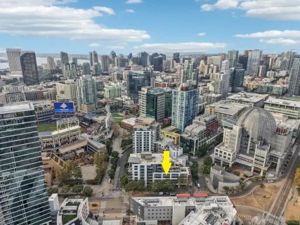 $459,900 | 206 Park Boulevard, Unit 307, San Diego, CA 92101