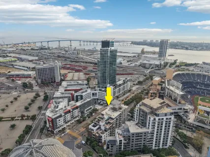 $469,900 | 206 Park Boulevard, Unit 307, San Diego, CA 92101