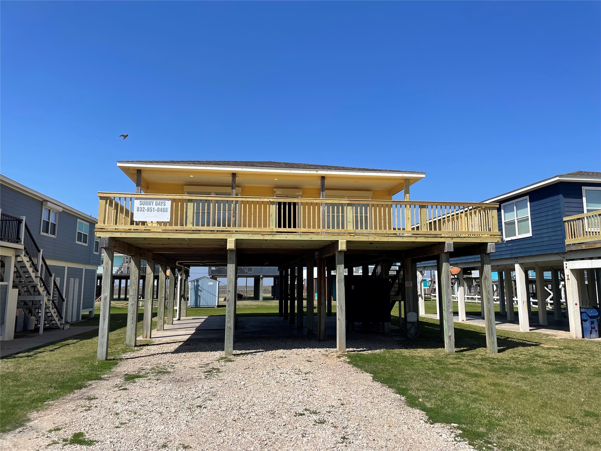 106 Coconut Road Surfside Beach, TX 77541 - Photo 1 of 25