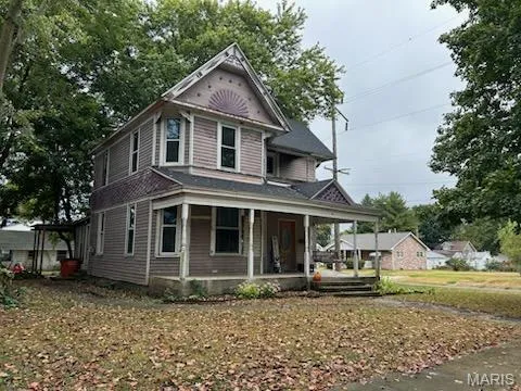 $139,500 | 229 North 1st Street, Vandalia, IL 62471