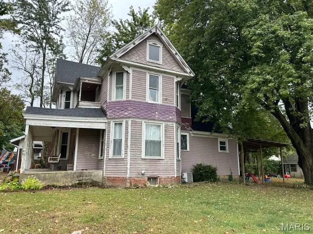 $139,500 | 229 North 1st Street, Vandalia, IL 62471