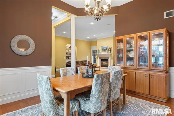 $699,000 | 1705 Interlacken Road, Springfield, IL 62704