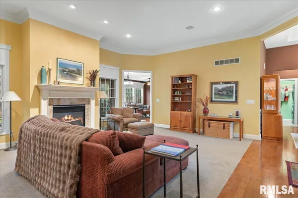 $699,000 | 1705 Interlacken Road, Springfield, IL 62704
