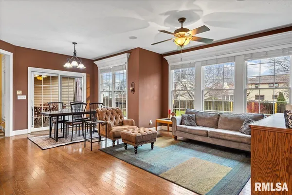 $699,000 | 1705 Interlacken Road, Springfield, IL 62704